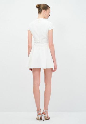 Коктейльное платье