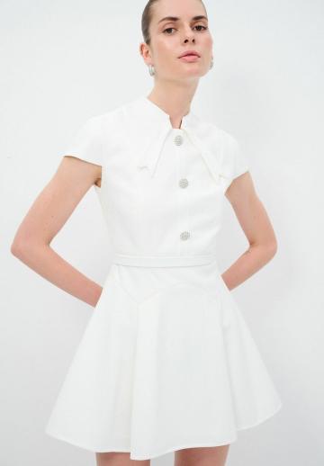 Коктейльное платье