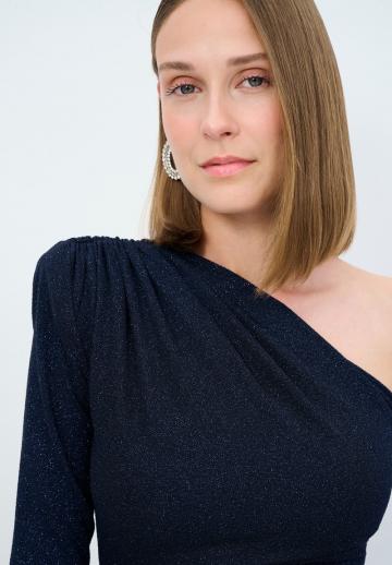 Коктейльное платье