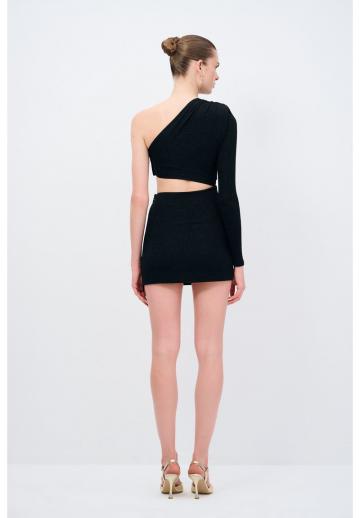 Коктейльное платье