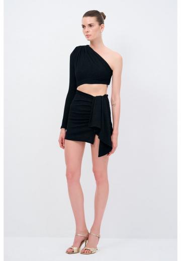 Коктейльное платье