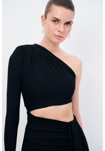 Коктейльное платье