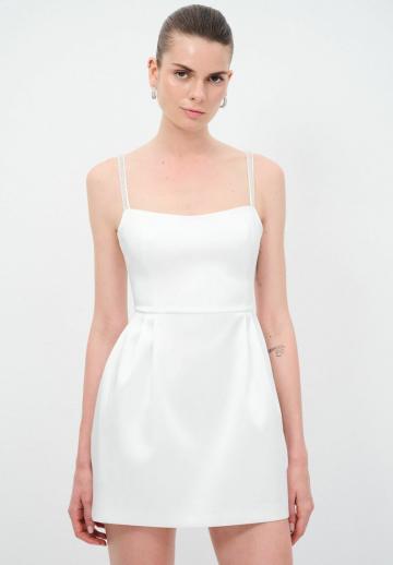 Коктейльное платье