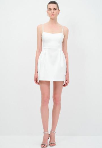 Коктейльное платье