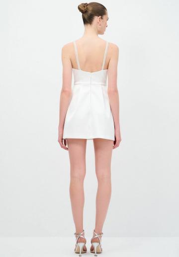 Коктейльное платье