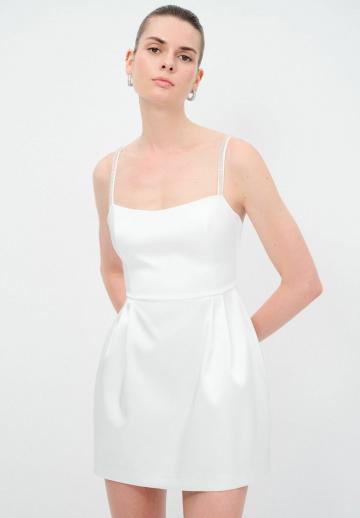 Коктейльное платье