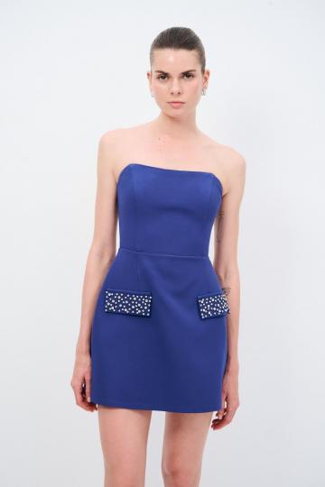Коктейльное платье