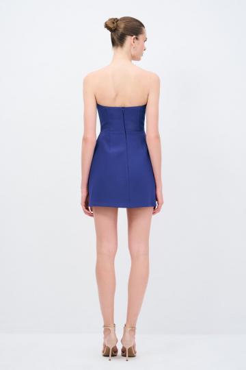 Коктейльное платье