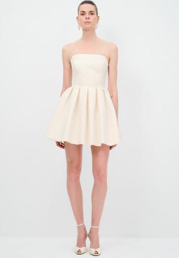 Коктейльное платье