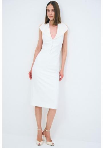 Коктейльное платье