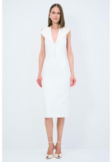 Коктейльное платье