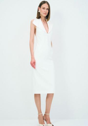 Коктейльное платье