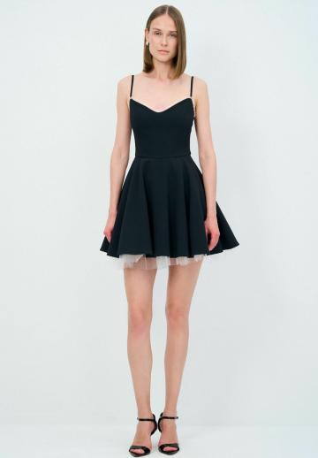 Коктейльное платье