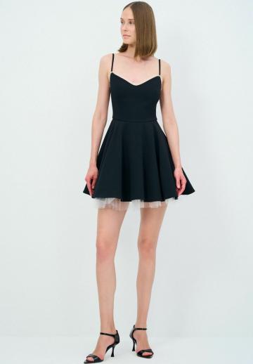 Коктейльное платье