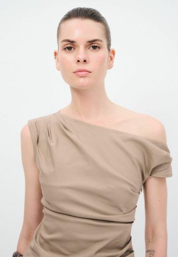 Короткое платье