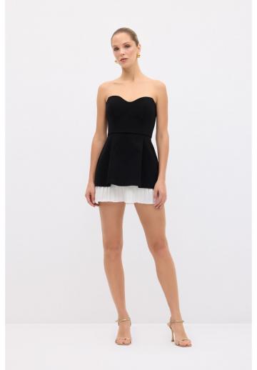 Коктейльное платье