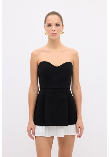 Коктейльное платье
