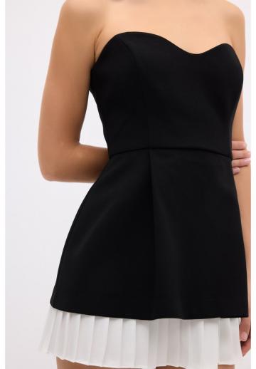 Коктейльное платье