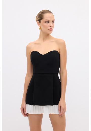 Коктейльное платье