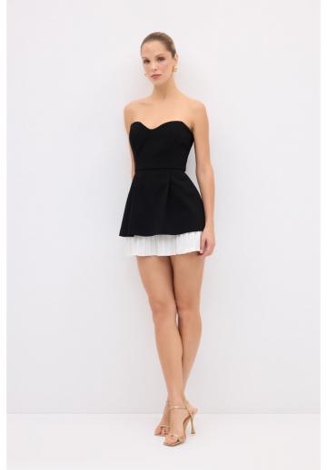 Коктейльное платье