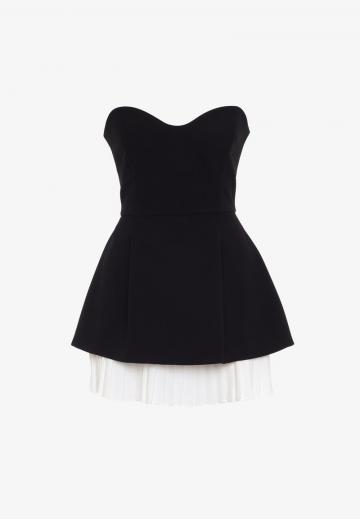 Коктейльное платье