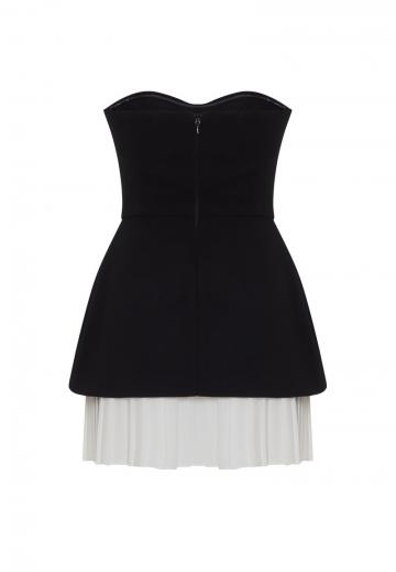 Коктейльное платье