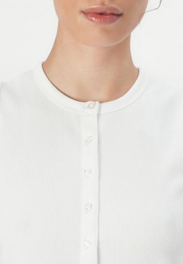 Джинсовая жилетка