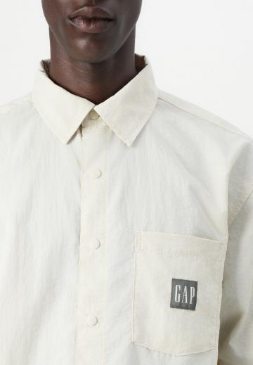 Рубашка с коротким рукавом