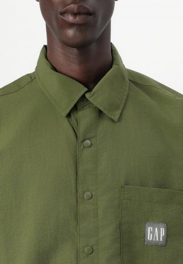 Рубашка с коротким рукавом