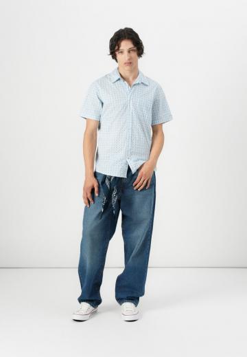 Рубашка с коротким рукавом