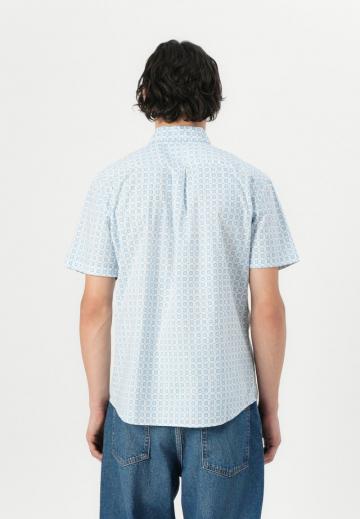 Рубашка с коротким рукавом