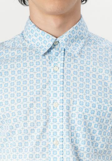 Рубашка с коротким рукавом