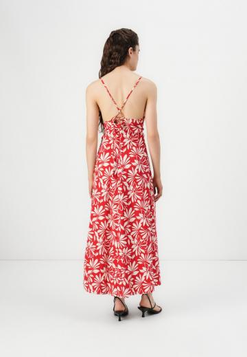 Пляжное платье