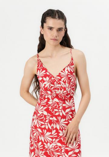 Пляжное платье