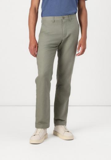 Льняные брюки