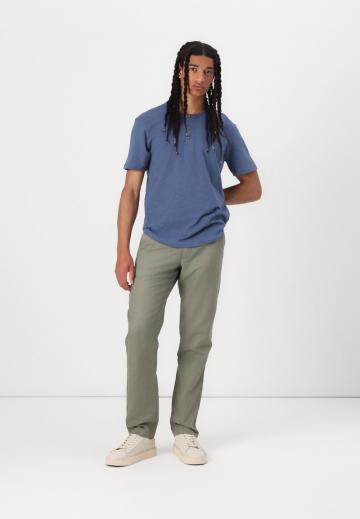 Льняные брюки