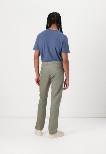 Льняные брюки