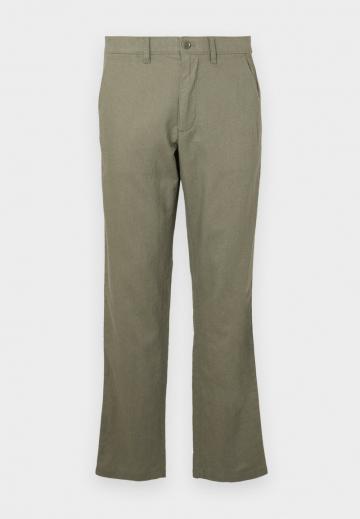 Льняные брюки