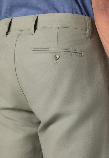 Льняные брюки