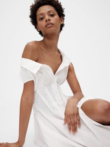 Блузка-платье