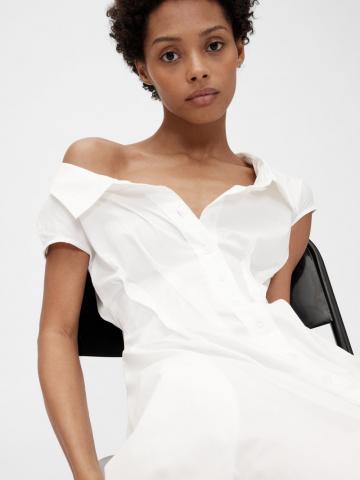 Блузка-платье