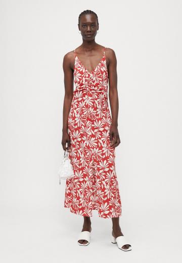 Летнее платье