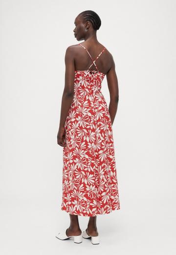 Летнее платье