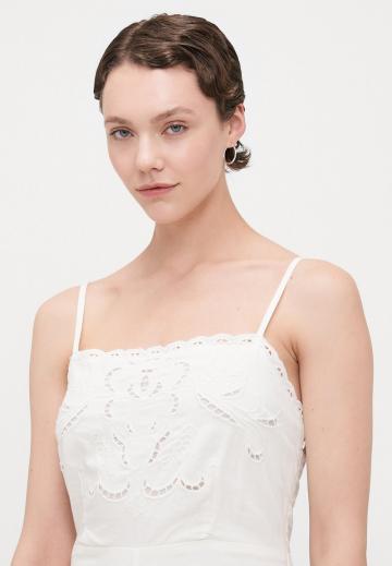 Летнее платье