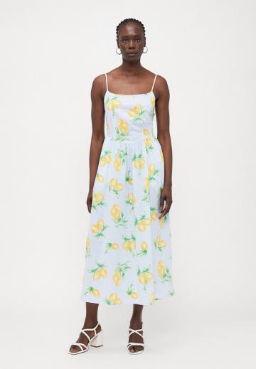 Летнее платье