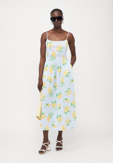 Летнее платье