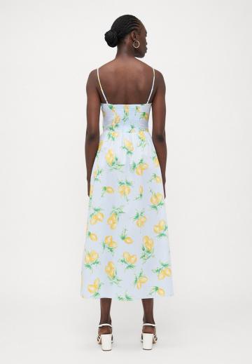 Летнее платье