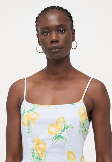 Летнее платье