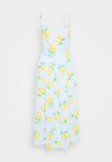 Летнее платье