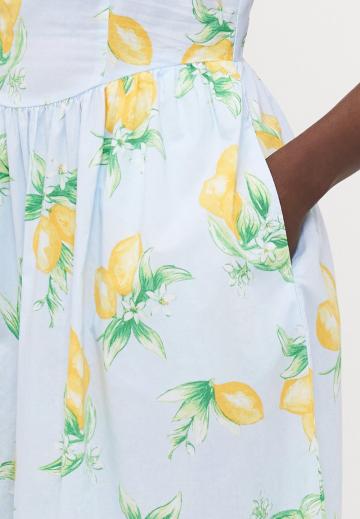 Летнее платье